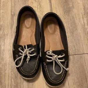 Sperry boat shoes